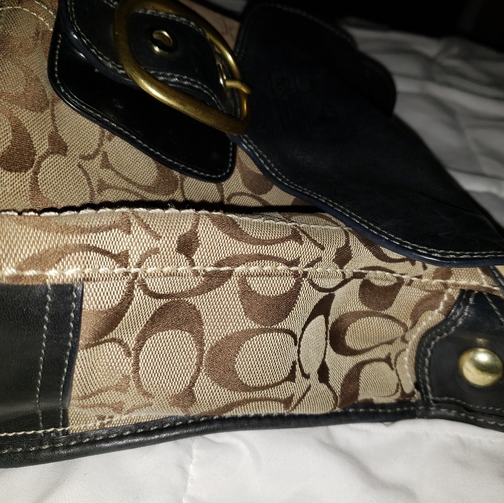 Authentic Coach Boutique Boston Ltd Edition And W - image 3